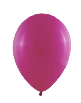 Балон  100бр  10-G  GLOBOS №109  ЦИКЛАМА  !!!