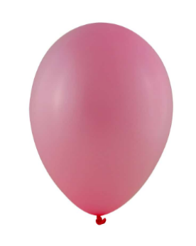 Балон  100бр  10-G  GLOBOS №108 РОЗОВ  !!!