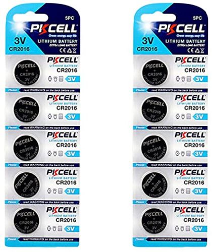 Батерия PKCELL  EXTRA   5бр блистер  CR2016