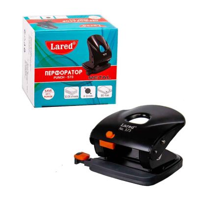 Перфоратор  ЛАРЕД №573 за 30/36 листа