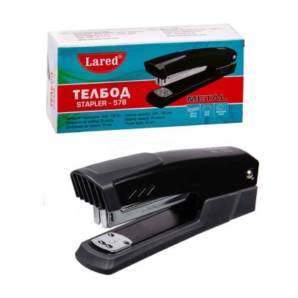 Телбод  ЛАРЕД №578  20/25 листа с 24/6