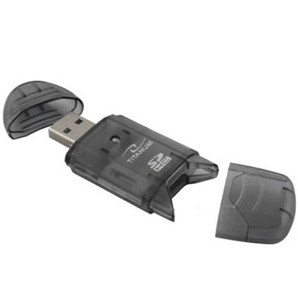 Четец за карти ESPERANZA USB  TA101K   !!!