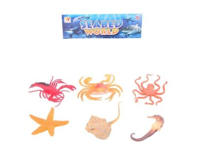 ЖИВОТНИ Морски   в плик  №2011