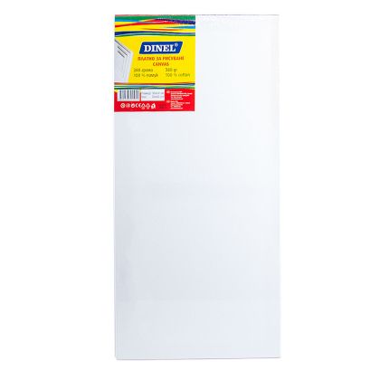 Платно за рисуване 380гр ДИНЕЛ  30/60