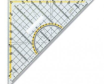 Триъгълник КОХИНОР 45/177 16см - дискрипт   !!!