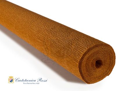 Хартия Креп 140гр 50/250 ИТАЛИЯ НУТ КАФЯВА №967