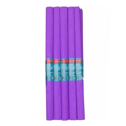 Хартия КРЕП  ЛАРЕД 10бр ЛИЛАВА   №14