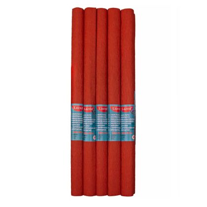 Хартия КРЕП ЛАРЕД 10бр  КАФЯВА  №27