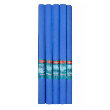 Хартия КРЕП ЛАРЕД 10бр  СВЕТЛОСИНЯ  №18