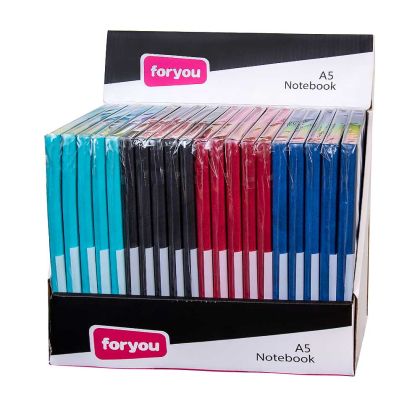 Тефтер А5  М-602  №1872-5