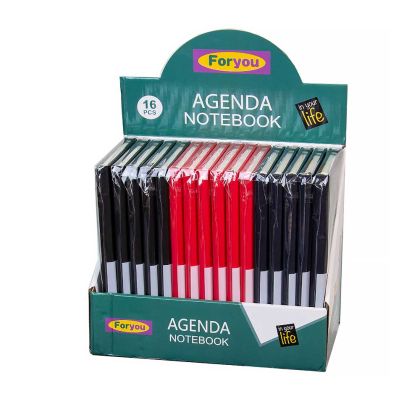 Тефтер с ластик А5 М-608  №5803-6   !!!