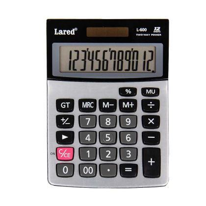 Калкулатор  ЛАРЕД  10.5/14.5см L-600