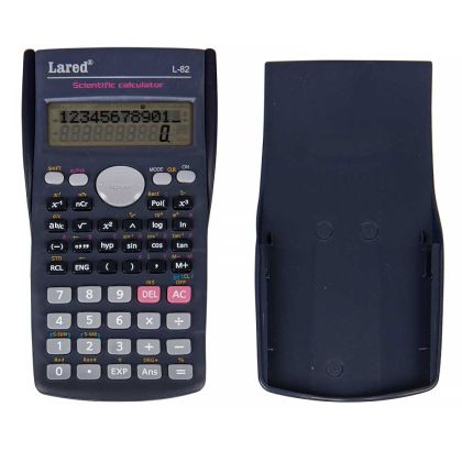 Калкулатор  ЛАРЕД L-82 с 240 функции