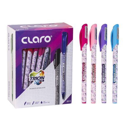 Химикал  КЛАРО ТРИОН  DZ   ПОНИ   1мм