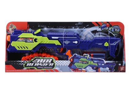 Автомат БЛАСТЕР с меки стрели №568