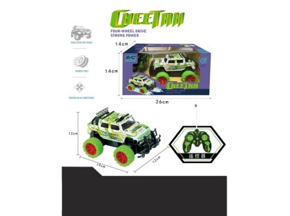 Джип  с РУ  №6699-78В   !!!