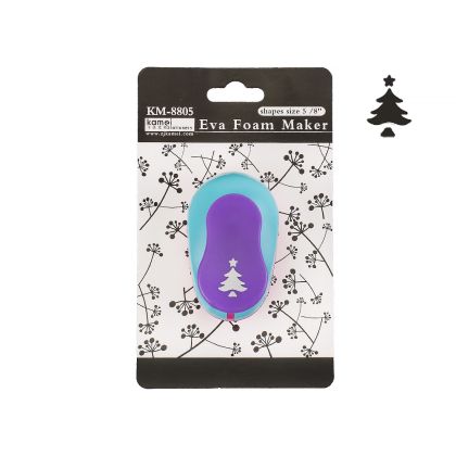 Перфоратор  с ФОРМИ ЕВА 8805  ЕЛХА СЪС ЗВЕЗДА