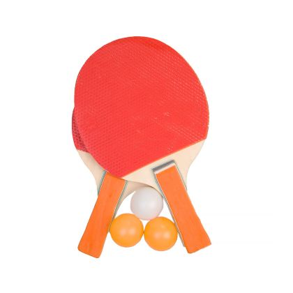 Хилки тенис  2бр.  + 3 топчета