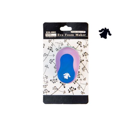 Перфоратор с ФОРМИ  ЕВА 8803 КАМБАНА КОЛЕДНА