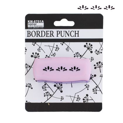 Перфоратор с ФОРМИ БОРДЮР 8701А  ТРЕВА