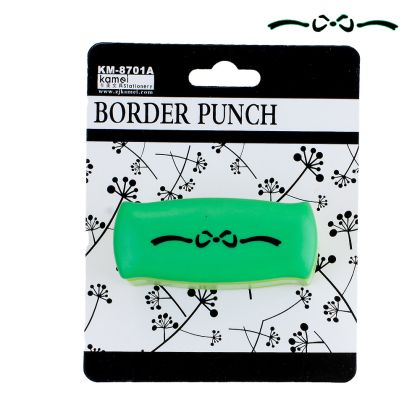 Перфоратор с ФОРМИ БОРДЮР 8701А ПАНДЕЛКА