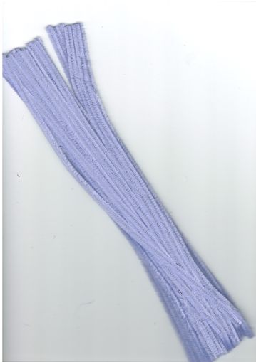 Пухена тел  30бр. 30см. в плик ТЪМНОЛИЛАВА