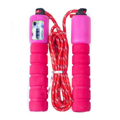 Въже за скачане с брояч  270см