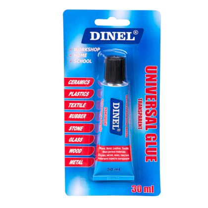 Лепило УНИВЕРСАЛ ДИНЕЛ  30мл