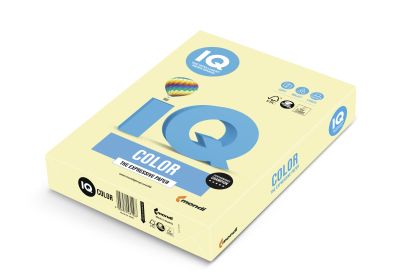 Хартия  МОНДИ  80гр. А4  500л. ЖЪЛТА №23  !!!