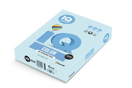 Хартия МОНДИ 80гр.А4 500л.СВЕТЛОСИНЯ №30 !!!