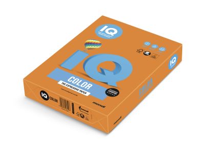 Хартия  МОНДИ  80гр. А4  500л.ОРАНЖ №43 !!!