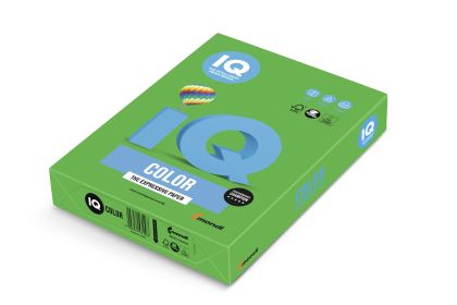 Хартия МОНДИ 80гр.А4  500л. ТЪМНОЗЕЛЕНА 47 !!!