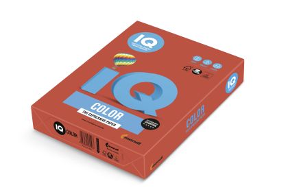 Хартия  МОНДИ  80гр. А4  500л. ЧЕРВЕНА №44  !!!