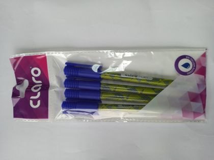 Химикал  КЛАРО МЕРИТ 0.7мм   4бр в ПЛИК