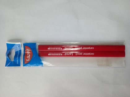 Молив  ЛАРЕД ДЪРВОДЕЛСКИ 2бр в ПЛИК