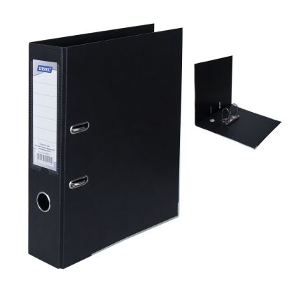 Класьор   ДИНЕЛ  8см  ЧЕРЕН  С КАНТ