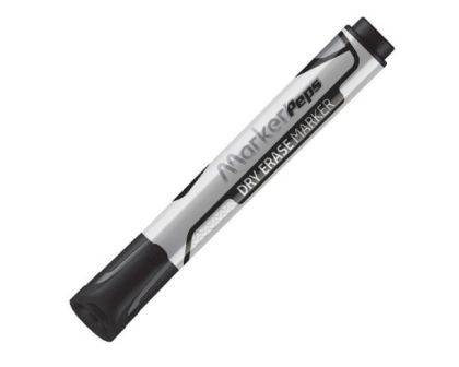 Маркер за бяла дъска МАПЕД ДЖЪМБО ЧЕРЕН  !!!