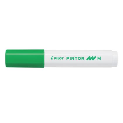 Маркер ПИЛОТ PINTOR SW-PT-M ЗЕЛЕН  !!!