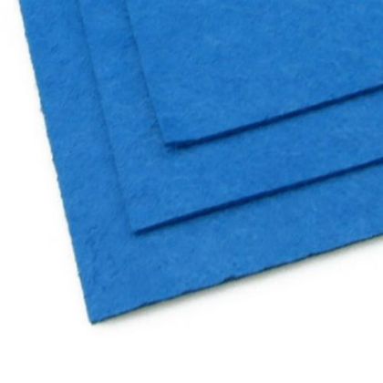Пакет ФИЛЦ  А4 10листа  СИН  - 2мм ДЕБЕЛ