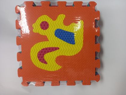 Пъзел  ЕВА   32*32см 10 части  ЖИВОТНИ