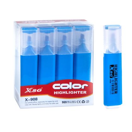 МАРКЕР  ТЕКСТ XSG  СИН  №908