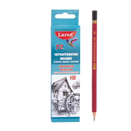 Молив  ЛАРЕД  1800  НВ