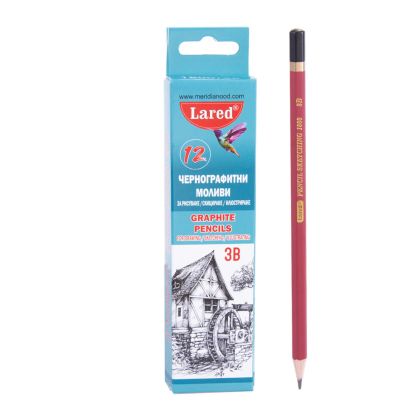 Молив  ЛАРЕД   1800  3В