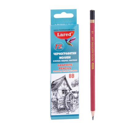 Молив  ЛАРЕД   1800  8В