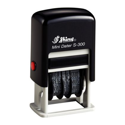 Датник  3мм цифри  S- 300     !!!