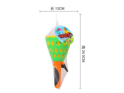 Фунийки Големи с топче 2бр. в мрежа