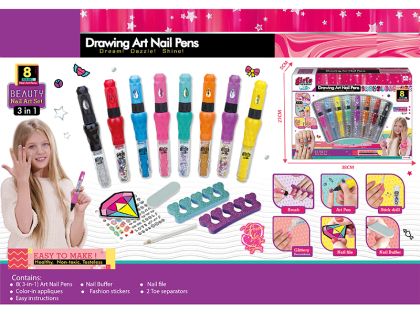 Комплект МАНИКЮР СТУДИО №МВК-521  !!!