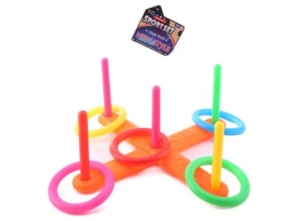 Рингове с кръстачка в мрежа  №270-68