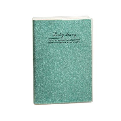 Тефтер  ПВЦ БРОКАТ  СРЕДНО   100/145мм