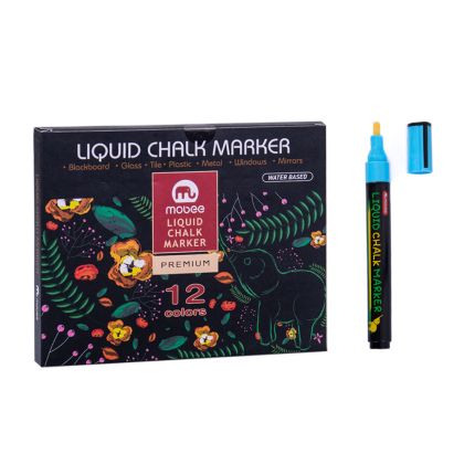 Маркер  ТЕБЕШИРЕН Р-566С  12цвята комплект  !!!